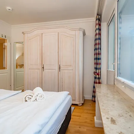 Lägenhet Andreas-dirks-strasse 7, App 19 Westerland