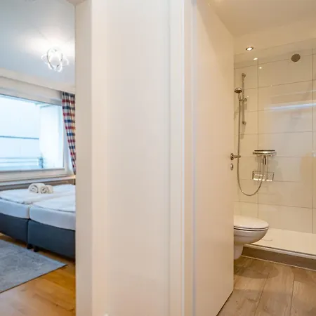 Andreas-dirks-strasse 7, App 19 Lägenhet Westerland