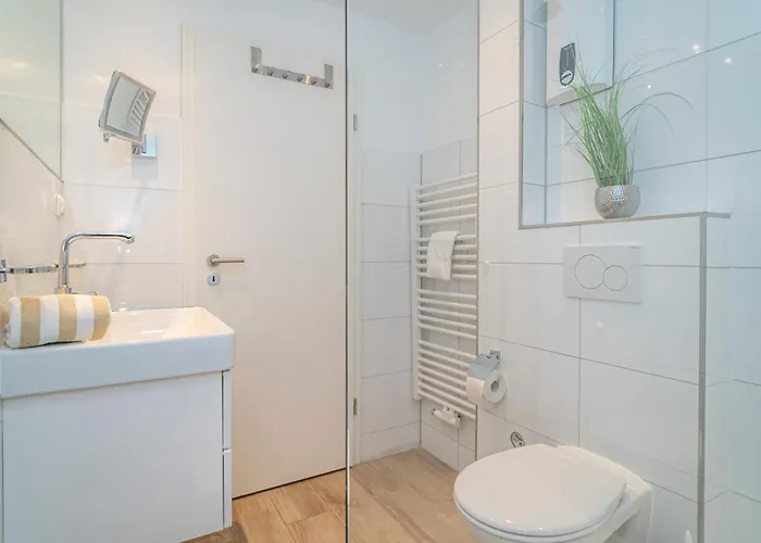 Lägenhet Andreas-dirks-strasse 7, App 19 Westerland