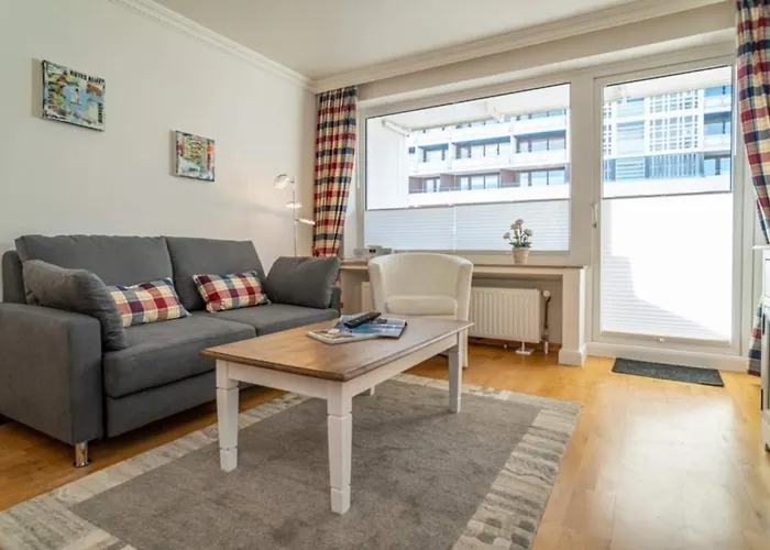 Andreas-dirks-strasse 7, App 19 Lägenhet *