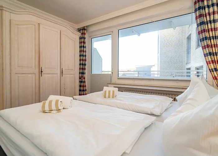 Andreas-dirks-strasse 7, App 19 * Westerland