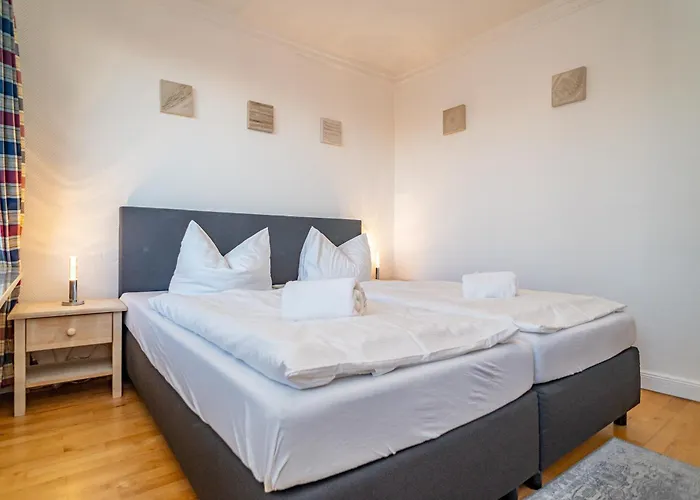 Andreas-dirks-strasse 7, App 19 * Westerland