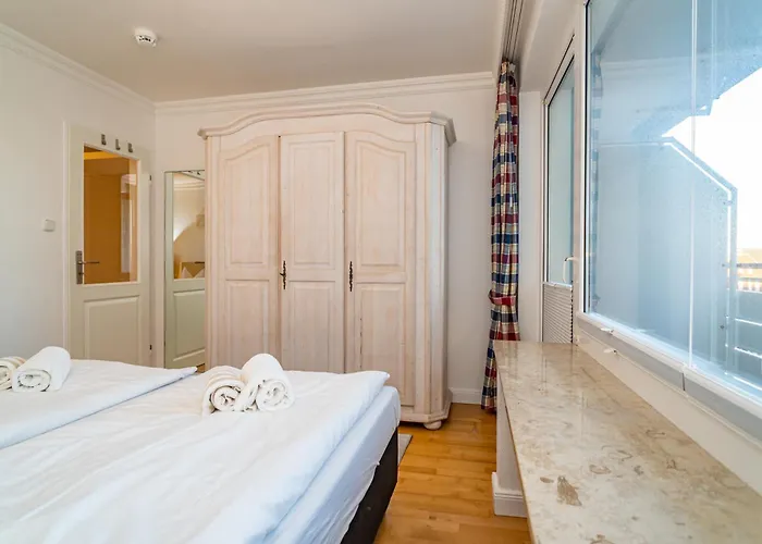 Lägenhet Andreas-dirks-strasse 7, App 19 Westerland