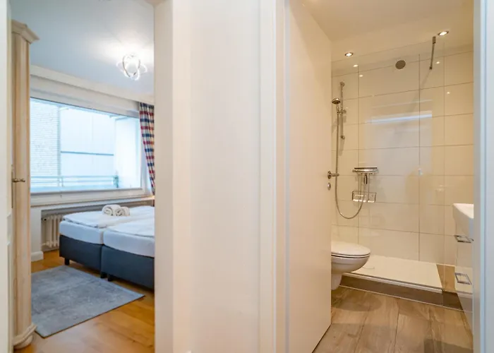 Andreas-dirks-strasse 7, App 19 Lägenhet Westerland