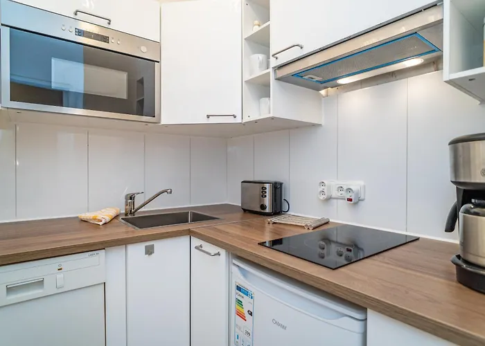 Andreas-dirks-strasse 7, App 19 Lägenhet