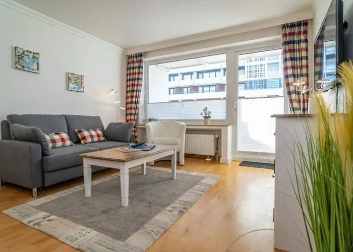 Andreas-dirks-strasse 7, App 19 * Westerland