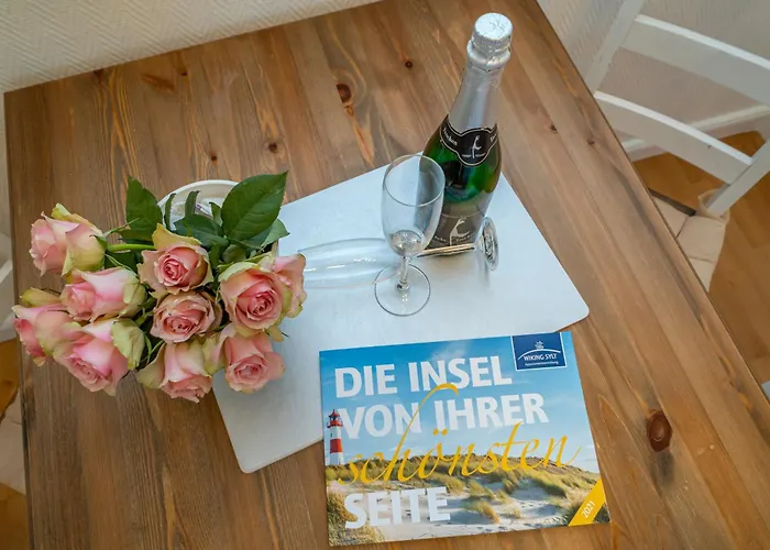 Andreas-dirks-strasse 7, App 19 Lägenhet Westerland