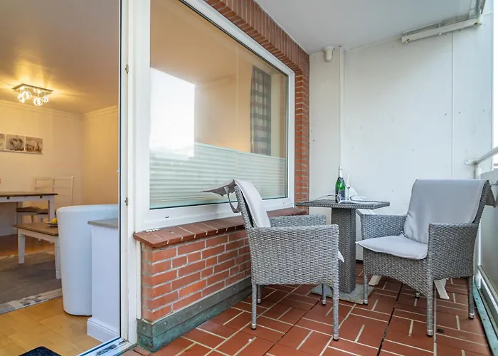 Andreas-dirks-strasse 7, App 19 * Westerland