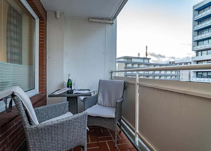 Lägenhet Andreas-dirks-strasse 7, App 19 *