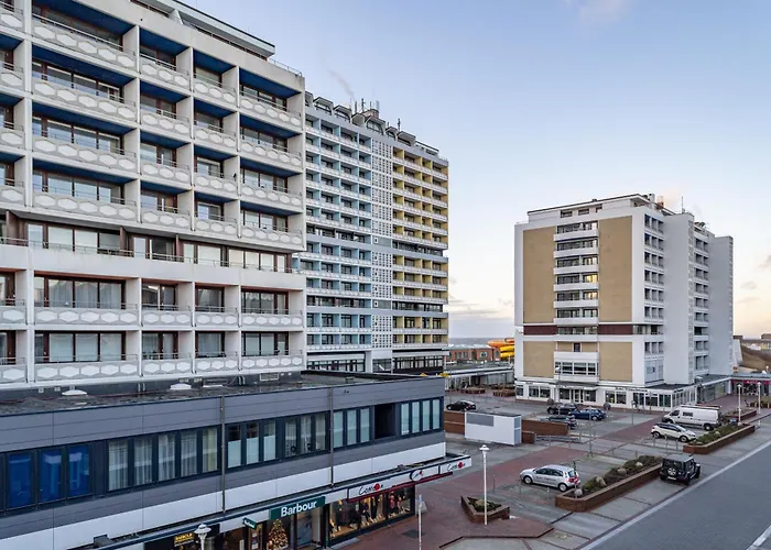 Lägenhet Andreas-dirks-strasse 7, App 19 Westerland