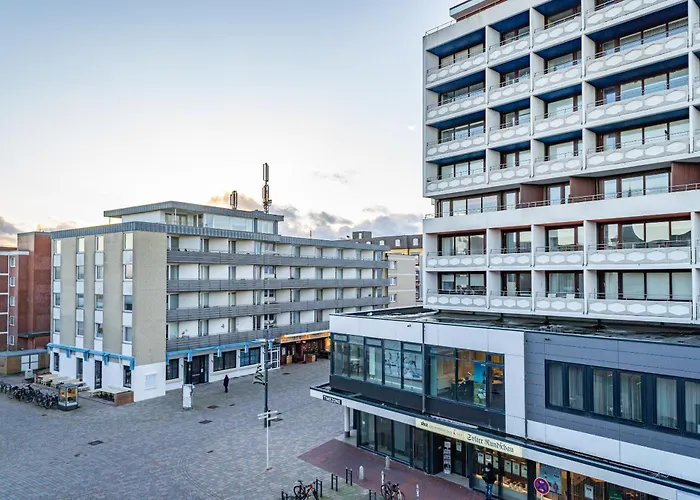 Andreas-dirks-strasse 7, App 19 Lägenhet