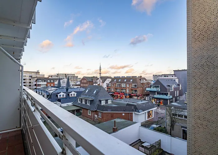 Lägenhet Andreas-dirks-strasse 7, App 19 *