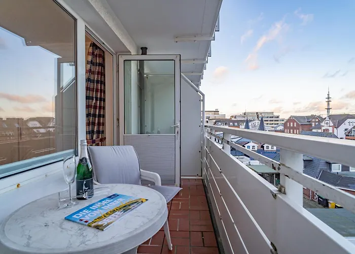 Lägenhet Andreas-dirks-strasse 7, App 19 *